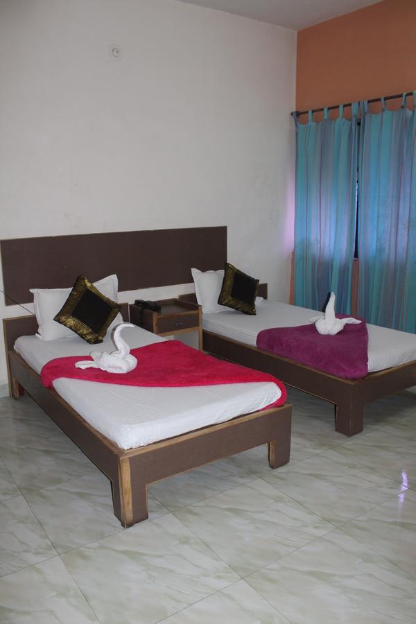 Hotel Peshwa Aurangabad  Eksteriør billede