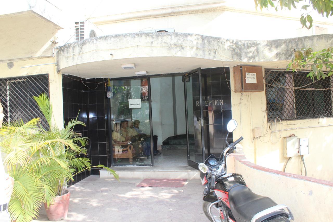 Hotel Peshwa Aurangabad  Eksteriør billede