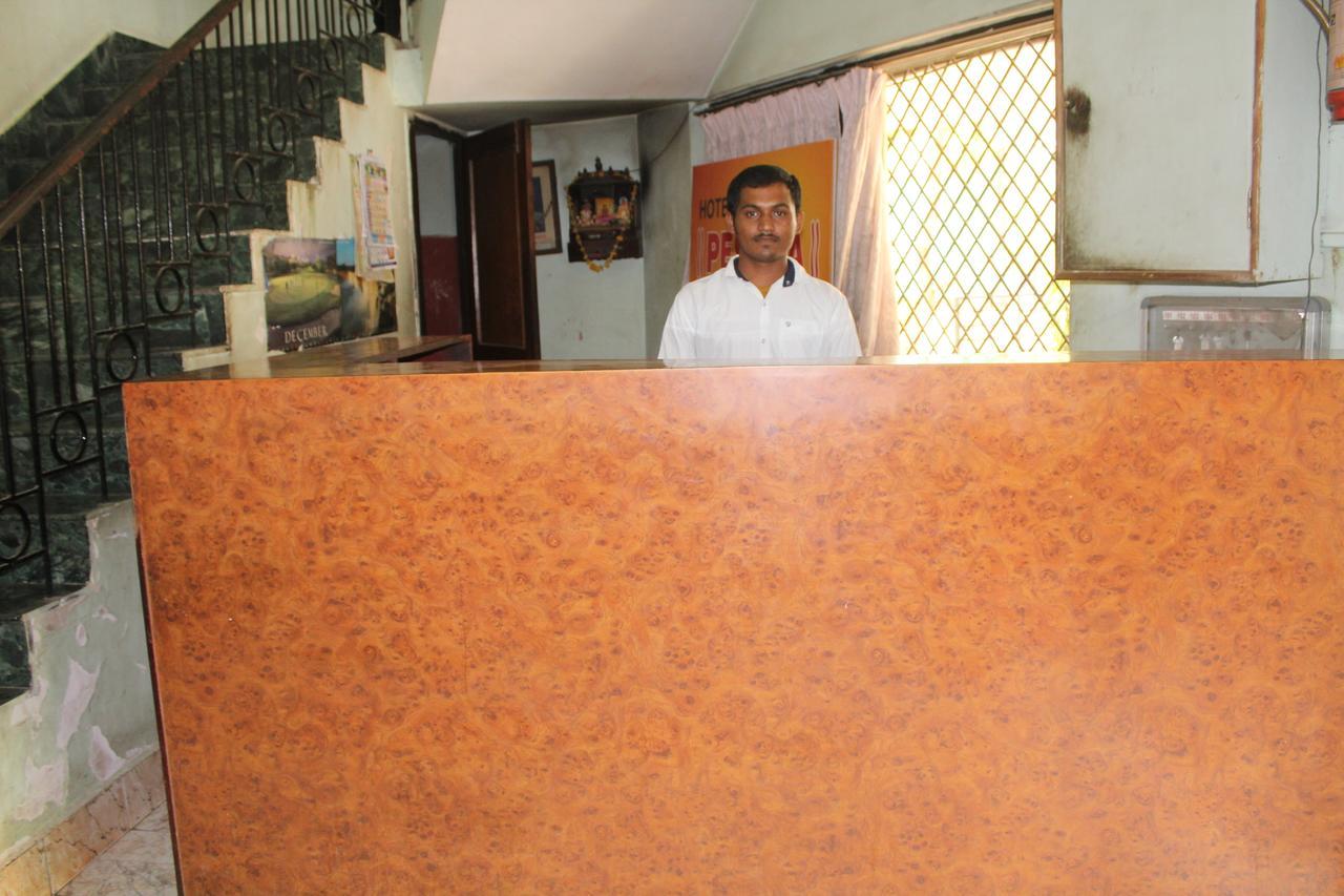 Hotel Peshwa Aurangabad  Eksteriør billede